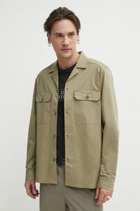 Рубашка Drykorn, зеленый