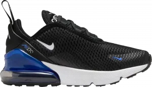 Кроссовки Air Max 270 PS 'Black Racer Blue', черный