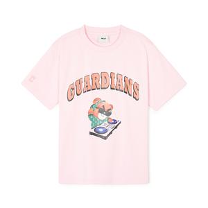 MLB KIDS Футболка светло-розовая для детей 3-7 лет