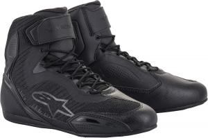 Женские кроссовки Alpinestars Stella Faster 3 Rideknit, Black/Anthracite