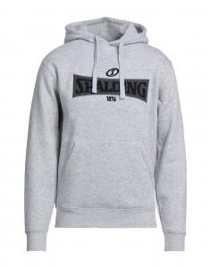 Толстовка Spalding, светло-серый