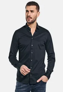 Моя любимая рубашка Emilio Adani, Schwarz