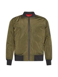 Межсезонная куртка Urban Classics, оливковое