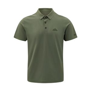 Футболка мужская CAT, зеленый