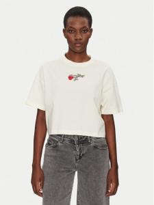 Футболка оверсайз Thorned 10028306-A01 Converse, экрю