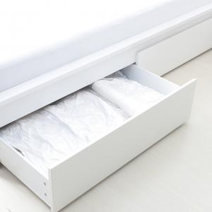 Вакуумный пакет, набор из 2 шт IKEA, серый