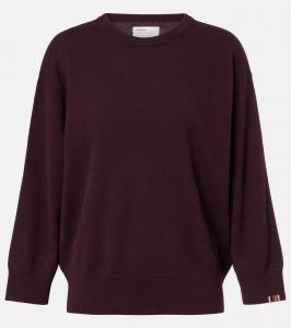 Джемпер из кашемира Extreme Cashmere, Plum