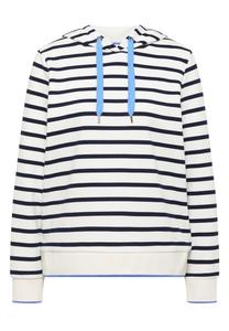 CECIL Толстовка в белом цвете