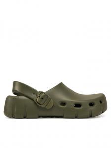 Шлепанцы Birkenstock Birki-Flow EVA 1028741, хаки