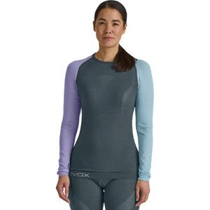 Лонгслив Ortovox 120 Comp Light Ortovox, Dark Arctic Grey