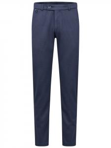 Тканевые брюки Bugatti, цвет 380-marine