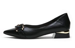 Женские повседневные туфли Women's Mulinsen, черные