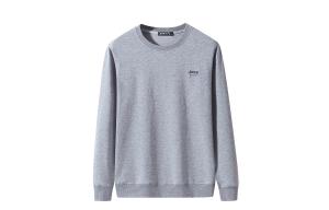 Свитшот мужской JEEP SPIRIT, серый