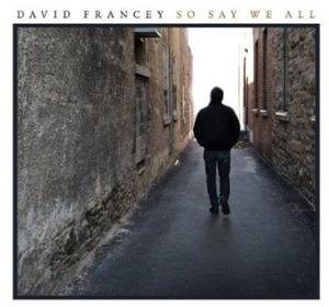 CD диск Francey, David: So Say We All