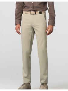 Брюки чинос Meyer Baumwollchino BONN, цвет hellbeige