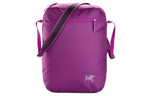 Arcteryx Сумка-шоппер 12 литров из прочного нейлона 100D фиолетовая женская, Purple