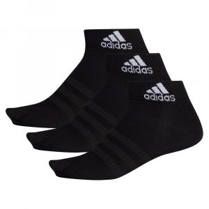 Носки adidas Light Ankle 3 шт, черный