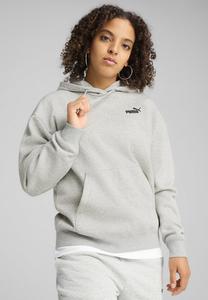 Худи Puma ESSENTIALS SMALL LOGO COMFORT, Light Gray Heather/Grey