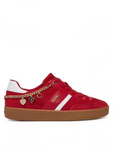 Кроссовки FLTNAO SUE12 Guess, красный