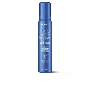 Мусс-краска для волос, 10 Фиолетовых, 125мл Goldwell, Light Dimensions Soft Color