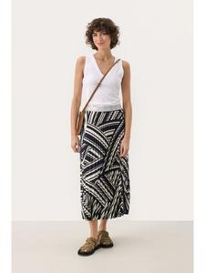 Юбка до колена PART TWO