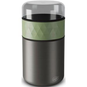 Термоконтейнер ENDLESS FOOD, 1 шт., с контейнером для закусок, 500 мл Alfi, Celadon green mat