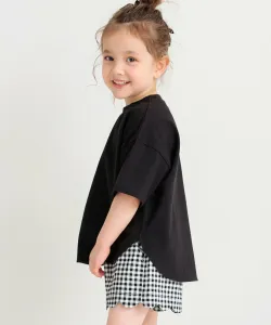 Футболка с крупным силуэтом Branshes, цвет Black