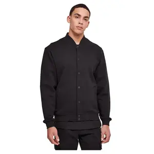 Куртка Urban Classics Ultra Heavy Solid College bomber, черный
