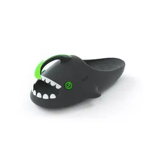 Sharkicks Lantern Fish Сланцы Унисекс HelloSlippers, Розовый