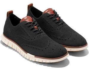 Оксфорды Cole Haan Originalgrand Remastered Stitchlite Oxford, черный