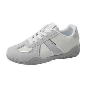 SUPEREDGE Дышащие легкие повседневные кроссовки Rebound Low Top для женщин серые, цвет Gray
