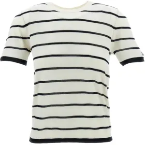 Футболка Favetta с коротким рукавом MaxMara, белый