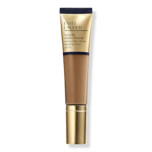 Увлажняющая тональная основа Futurist Hydra Rescue SPF 45 Estée Lauder, 6N2 Mocha (very deep with neutral undertones)
