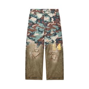 Брюки Vale Forever Armor Pants, Tan/Green/Camo
