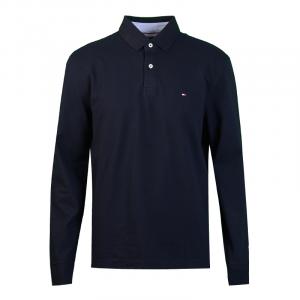 Мужская поло Tommy Hilfiger, синий