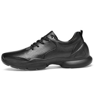 PEHL Низкие повседневные кроссовки мужские черные