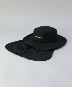 Нейлоновая панама PARKNIK Coen, цвет Black