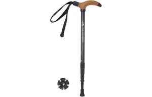 Трекинговые палки из алюминиевого сплава унисекс THE NORTH FACE, черный