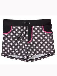 Petit amour Шорты для серфинга 'FREDERICO' в черном цвете