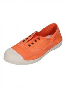 Кроссовки на шнуровке natural world, оранжевый