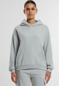 Худи Urban Classics Hoodie, Lightasphalt/Light Blue