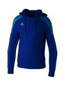 ERIMA Спортивный свитер в синем, светло-голубом цвете