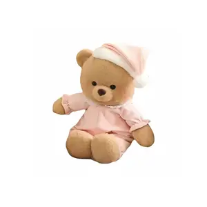 Очаровательные пижамные плюшевые мишки 40см высота LALABABY