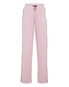 Спортивные брюки свободного кроя Plein Sport, розовый