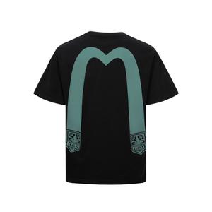 Футболка мужская Evisu, черный