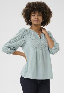 Блуза CUTORIL  Culture, зеленый