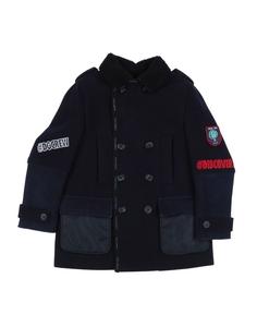 Куртка для мальчиков Dolce&Gabbana, полуночно-синий