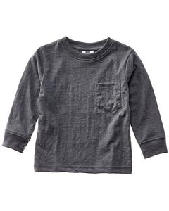 Футболка с карманом Mish Mish Jersey, серый