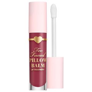 Увлажняющий бальзам для губ Pillow Balm Too Faced, 0.2 oz /5.9 mL, Berry Jam Kiss