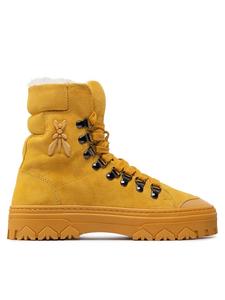 Ботильоны 8Z0036/L033-B354 Patrizia Pepe, желтый